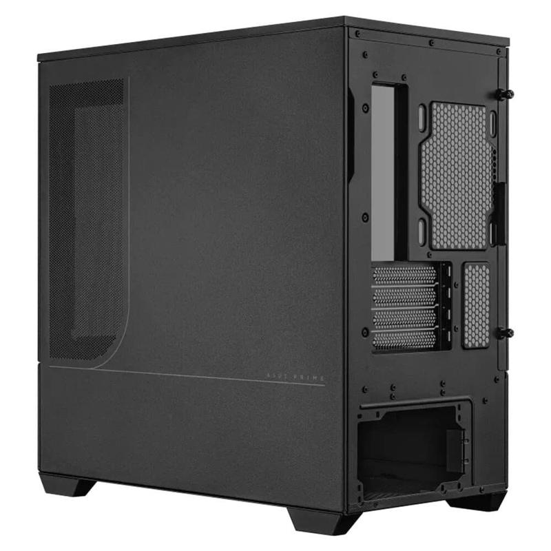 Gabinete Gamer ASUS PRIME AP202, Mid Tower, M-ATX, Lateral e